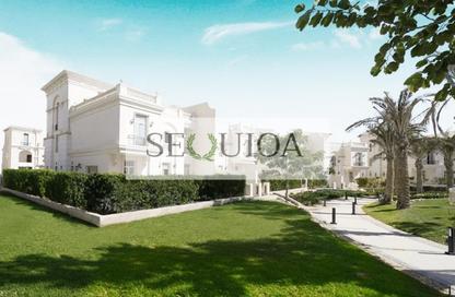 Townhouse - 4 Bedrooms - 5 Bathrooms for sale in Granville - New Capital City - Cairo