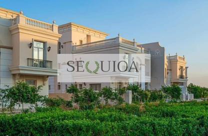 Townhouse - 4 Bedrooms - 5 Bathrooms for sale in Granville - New Capital City - Cairo