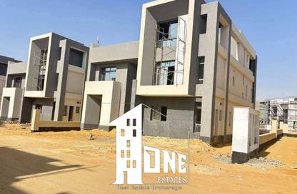 Townhouse - 3 - 4 for sale in Saada Compound - New Cairo City - Cairo