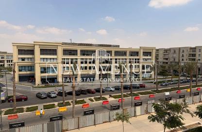 Office Space - Studio for rent in Mivida - 5th Settlement Compounds - The 5th Settlement - New Cairo City - Cairo