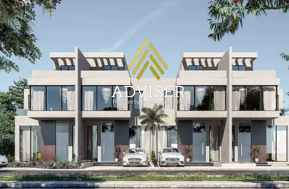 شقة - 2 غرف نوم - 2 حمامات للبيع في جلين - التجمع السادس - مدينة القاهرة الجديدة - القاهرة