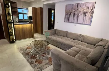 Apartment - 2 Bedrooms - 1 Bathroom for rent in Privado - Madinaty - Cairo