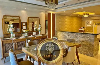 Apartment - 2 Bedrooms - 2 Bathrooms for sale in Marriott Residence Heliopolis - Almazah - Heliopolis - Masr El Gedida - Cairo