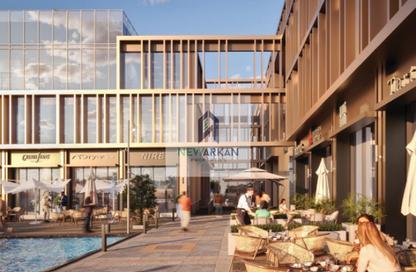 Clinic - 2 Bedrooms - 1 Bathroom for sale in 26 July Axis - 6th District - Sheikh Zayed City - Giza
