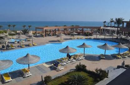 Chalet - 2 Bedrooms - 2 Bathrooms for sale in Bella Romance - Romance - Al Ain Al Sokhna - Suez