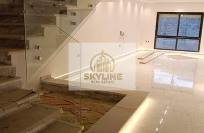 Townhouse - 4 Bedrooms - 4 Bathrooms for rent in Garden Residence - Hyde Park - New Cairo City - Cairo