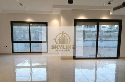 Townhouse - 4 Bedrooms - 4 Bathrooms for rent in Garden Residence - Hyde Park - New Cairo City - Cairo