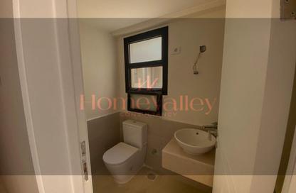 Apartment - 3 Bedrooms - 3 Bathrooms for rent in O West - 6 October Compounds - 6 October City - Giza