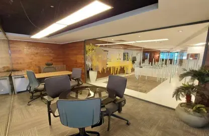 Office Space - 2 Bedrooms - 2 Bathrooms for rent in 90 Street - The 5th Settlement - New Cairo City - Cairo