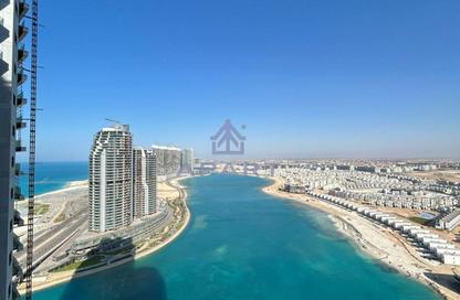 شقة - غرفة نوم - 2 حمامات للبيع في نورث ايدج تاورز - مدينة العلمين الجديدة - العلمين - الساحل الشمالي