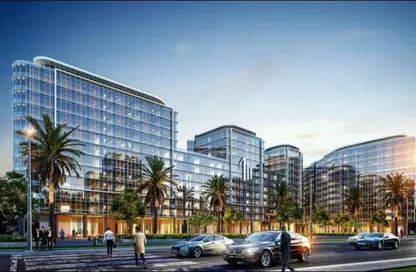 Office Space - 3 Bedrooms - 2 Bathrooms for sale in Katameya Gate - El Katameya Compounds - El Katameya - New Cairo City - Cairo