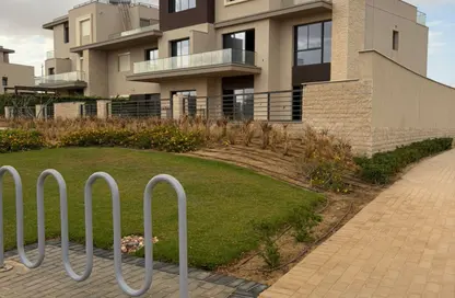 تاون هاوس - 3 غرف نوم - 3 حمامات للبيع في ذا استيتس - كمبوندات الشيخ زايد - الشيخ زايد - الجيزة