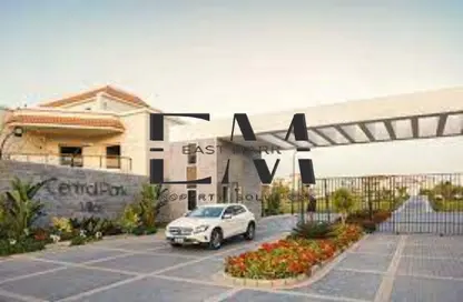 Twin House - 5 Bedrooms - 5 Bathrooms for sale in Central Park - Ext North Inves Area - New Cairo City - Cairo