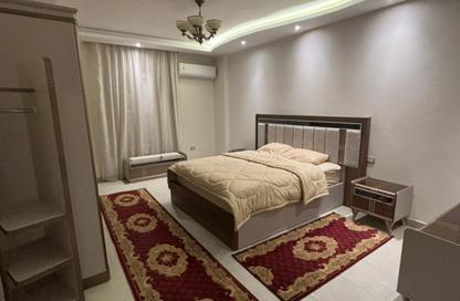 Apartment - 3 Bedrooms - 3 Bathrooms for rent in El Banafseg Apartment Buildings - El Banafseg - New Cairo City - Cairo