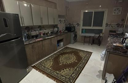 Apartment - 3 Bedrooms - 3 Bathrooms for rent in El Banafseg Apartment Buildings - El Banafseg - New Cairo City - Cairo