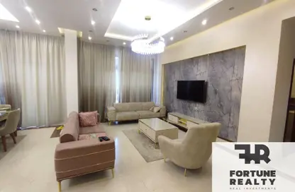 شقة - 3 غرف نوم - 3 حمامات للايجار في ذا واتر واى - المستثمرين الشمالية - مدينة القاهرة الجديدة - القاهرة