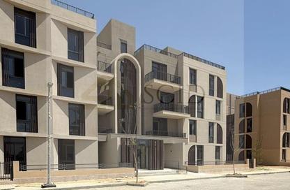 Apartment - 3 Bedrooms - 2 Bathrooms for sale in Vye Sodic - New Zayed City - Sheikh Zayed City - Giza