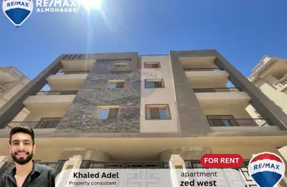 بناية كاملة - 8 غرف نوم - 8 حمامات للبيع في بيت الوطن - كمبوندات الشيخ زايد - الشيخ زايد - الجيزة