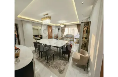 Apartment - 4 Bedrooms - 3 Bathrooms for sale in Mountain View iCity - 5th Settlement Compounds - The 5th Settlement - New Cairo City - Cairo