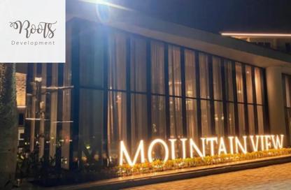 Apartment - 3 Bedrooms - 3 Bathrooms for sale in Mountain View iCity October - 6 October Compounds - 6 October City - Giza