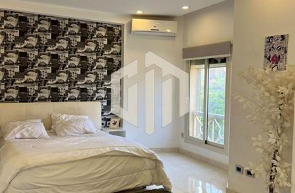 Villa - 4 Bedrooms - 4 Bathrooms for rent in Grand Residence - South Investors Area - New Cairo City - Cairo