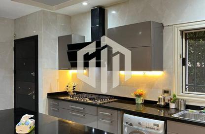 Villa - 4 Bedrooms - 4 Bathrooms for rent in Grand Residence - South Investors Area - New Cairo City - Cairo