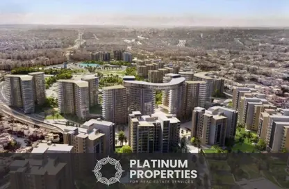 Apartment - 3 Bedrooms - 3 Bathrooms for sale in Zed Towers - Sheikh Zayed Compounds - Sheikh Zayed City - Giza