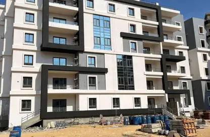 شقة - 3 غرف نوم - 2 حمامات للبيع في ناميا وست - الشيخ زايد - الجيزة