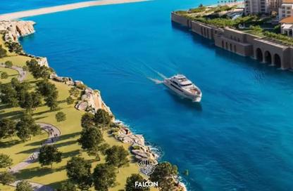 فيلا - 4 - 4 للبيع في مدن أبوظبي - راس الحكمة - الساحل الشمالي