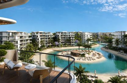 Townhouse - 3 Bedrooms - 4 Bathrooms for sale in Seashore - Ras Al Hekma - North Coast