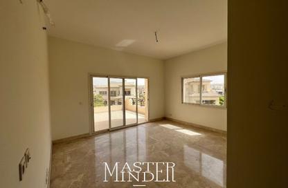 Townhouse - 3 Bedrooms - 4 Bathrooms for rent in Levana - Uptown Cairo - Mokattam - Cairo
