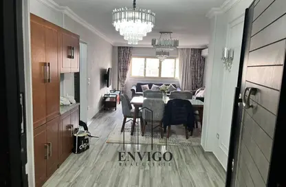 Apartment - 2 Bedrooms - 1 Bathroom for sale in Lozaka St. - 6th Zone - Nasr City - Cairo