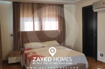 Apartment - Studio - 1 Bathroom for rent in Westown - Sheikh Zayed Compounds - Sheikh Zayed City - Giza