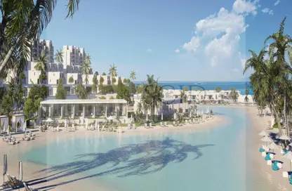 Villa - 3 Bedrooms - 3 Bathrooms for sale in Fouka Bay - Qesm Marsa Matrouh - North Coast