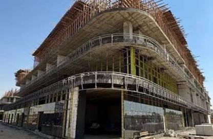 Shop - Studio - 1 for sale in 1st District - 6 October City - Giza
