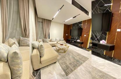 Villa - 4 Bedrooms - 5 Bathrooms for rent in Villette - 5th Settlement Compounds - The 5th Settlement - New Cairo City - Cairo