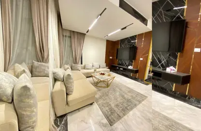 فيلا - 4 غرف نوم - 5 حمامات للايجار في فيليت - كمبوندات التجمع الخامس - التجمع الخامس - مدينة القاهرة الجديدة - القاهرة