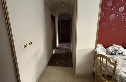 Apartment - 2 Bedrooms - 1 Bathroom for rent in New Maadi - Hay El Maadi - Cairo