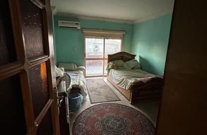 Apartment - 2 Bedrooms - 1 Bathroom for rent in New Maadi - Hay El Maadi - Cairo