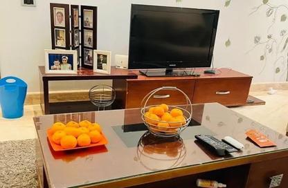 Apartment - 4 Bedrooms - 3 Bathrooms for rent in Area G - Ganoob El Acadimia - New Cairo City - Cairo
