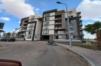 Apartment - 2 Bedrooms - 1 Bathroom for sale in Janna 2 - Sheikh Zayed Compounds - Sheikh Zayed City - Giza