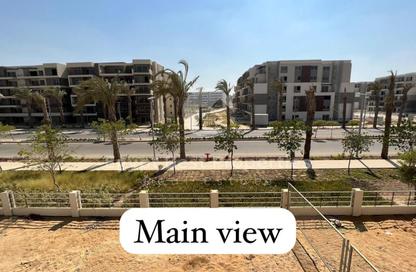 Penthouse - 4 Bedrooms - 5 Bathrooms for sale in Palm Hills New Cairo - 5th Settlement Compounds - The 5th Settlement - New Cairo City - Cairo