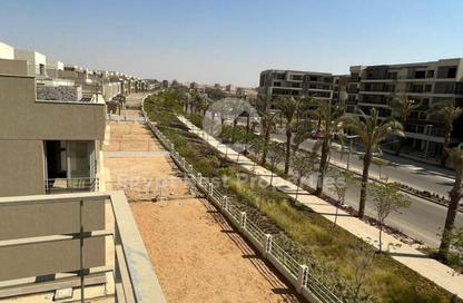 Penthouse - 4 Bedrooms - 5 Bathrooms for sale in Palm Hills New Cairo - 5th Settlement Compounds - The 5th Settlement - New Cairo City - Cairo