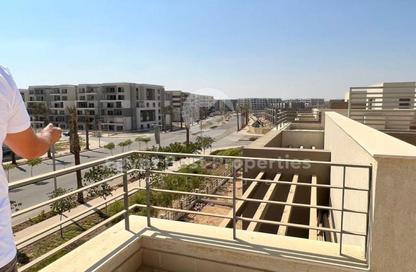 Penthouse - 4 Bedrooms - 5 Bathrooms for sale in Palm Hills New Cairo - 5th Settlement Compounds - The 5th Settlement - New Cairo City - Cairo