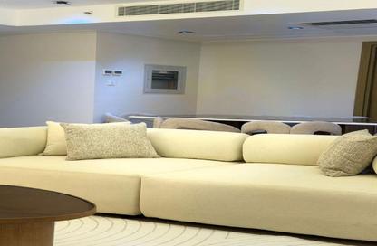 Apartment - 3 Bedrooms - 3 Bathrooms for rent in Park Side Residence - Zed Towers - Sheikh Zayed Compounds - Sheikh Zayed City - Giza