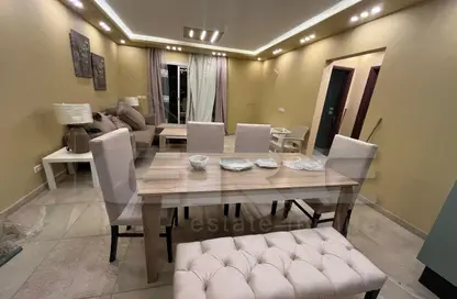 Apartment - 2 Bedrooms - 1 Bathroom for rent in Taj City - 5th Settlement Compounds - The 5th Settlement - New Cairo City - Cairo