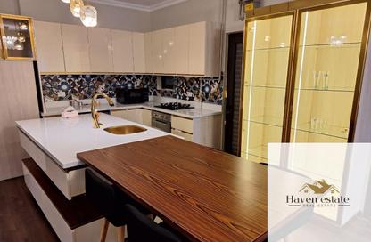 Apartment - 2 - 2 for rent in Lake View Residence - 5th Settlement Compounds - The 5th Settlement - New Cairo City - Cairo