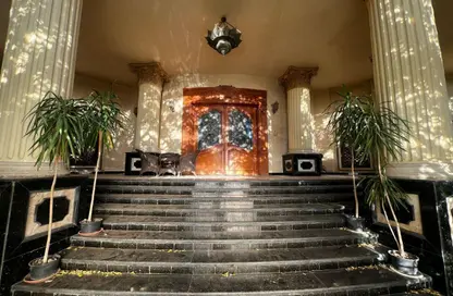 Villa - 6 Bedrooms - 4 Bathrooms for sale in 5th Settlement Compounds - The 5th Settlement - New Cairo City - Cairo