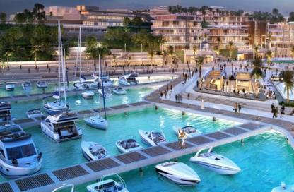 Apartment - 2 Bedrooms - 2 Bathrooms for sale in Cali Coast - Ras Al Hekma - North Coast