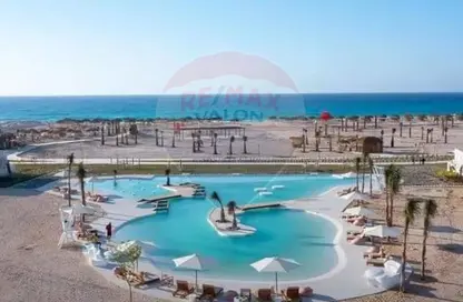 Chalet - 3 Bedrooms - 2 Bathrooms for sale in D-Bay - Qesm Ad Dabaah - North Coast
